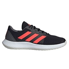 Спортивная обувь мужская Adidas ForceBounce M FZ4663, чёрная цена и информация | Кроссовки мужские | 220.lv