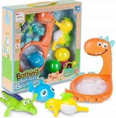Vannas rotaļlieta Dinozaurs cena un informācija | Rotaļlietas zīdaiņiem | 220.lv