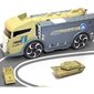 Militārā kravas automašīna, 3+ gadi cena un informācija | Rotaļlietas zēniem | 220.lv