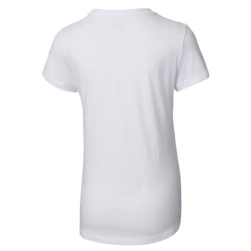 Krekls sievietēm Puma, balts цена и информация | T-krekli sievietēm | 220.lv