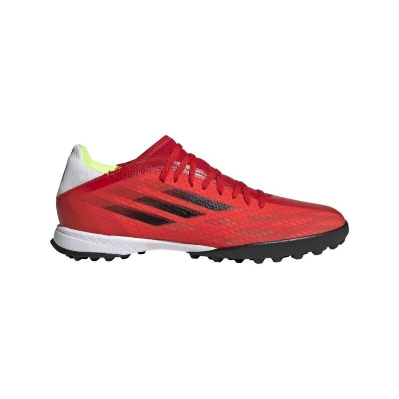 Vīriešu sporta apavi Adidas X Speedflow 3 TF M FY3310, sarkani cena un informācija | Sporta apavi vīriešiem | 220.lv