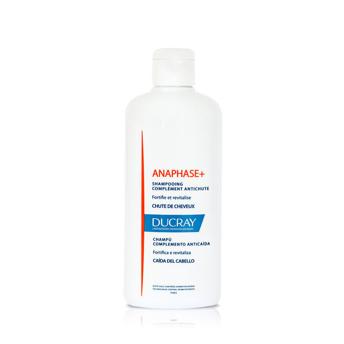 Šampūns matu izkrišanas mazināšanai Ducray Anaphase, 400 ml cena un informācija | Šampūni | 220.lv