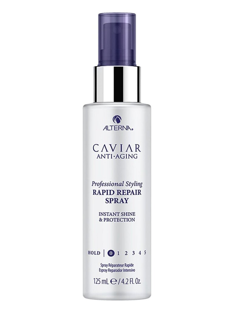 Matu sprejs Alterna Caviar Anti Aging, 125 ml cena un informācija | Kosmētika matu stiprināšanai | 220.lv