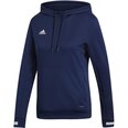 Džemperis sievietēm Adidas Team 19 Hoody W DY8823, zils