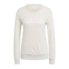 Джемпер женский Adidas Essentials Sweatshirt W GL0763, коричневатый цена и информация | Женские толстовки | 220.lv