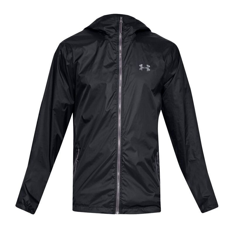 Vīriešu sporta virsjaka Under Armour Forefront Rain M 1321439-001 cena un informācija | Vīriešu virsjakas | 220.lv