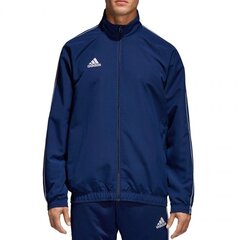 Мужской джемпер Adidas Core 18 Presentation M CV3684 цена и информация | Мужские толстовки | 220.lv