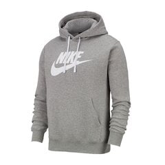 Vīriešu džemperis Nike NSW Club FZ M BV2973-063, 50969 cena un informācija | Vīriešu jakas | 220.lv