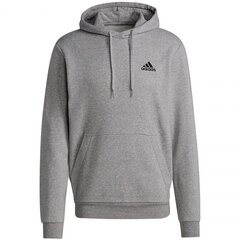 Джемпер мужской Adidas Essentials Fleece M H12213, серый цена и информация | Мужские толстовки | 220.lv