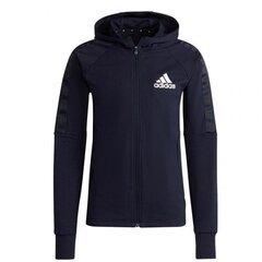 Džemperis vīriešiem Adidas Aeroready Design M H28796, zils cena un informācija | Vīriešu jakas | 220.lv