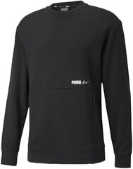 Puma Džemperis Rad Cal Crew Black 589387 01/XL цена и информация | Мужские толстовки | 220.lv