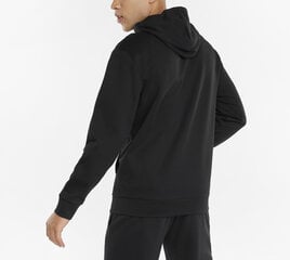 Puma Džemperis Rad Cal Fz Hoodie Black 589388 01/M цена и информация | Мужские толстовки | 220.lv