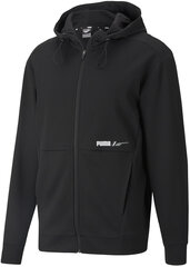 Puma Džemperis Rad Cal Fz Hoodie Black 589388 01/M цена и информация | Мужские толстовки | 220.lv