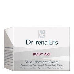 Koncentrēts izlīdzinošs un nostiprinošs ķermeņa krēms Dr Irena Eris Body Art, 200 ml cena un informācija | Ķermeņa krēmi, losjoni | 220.lv