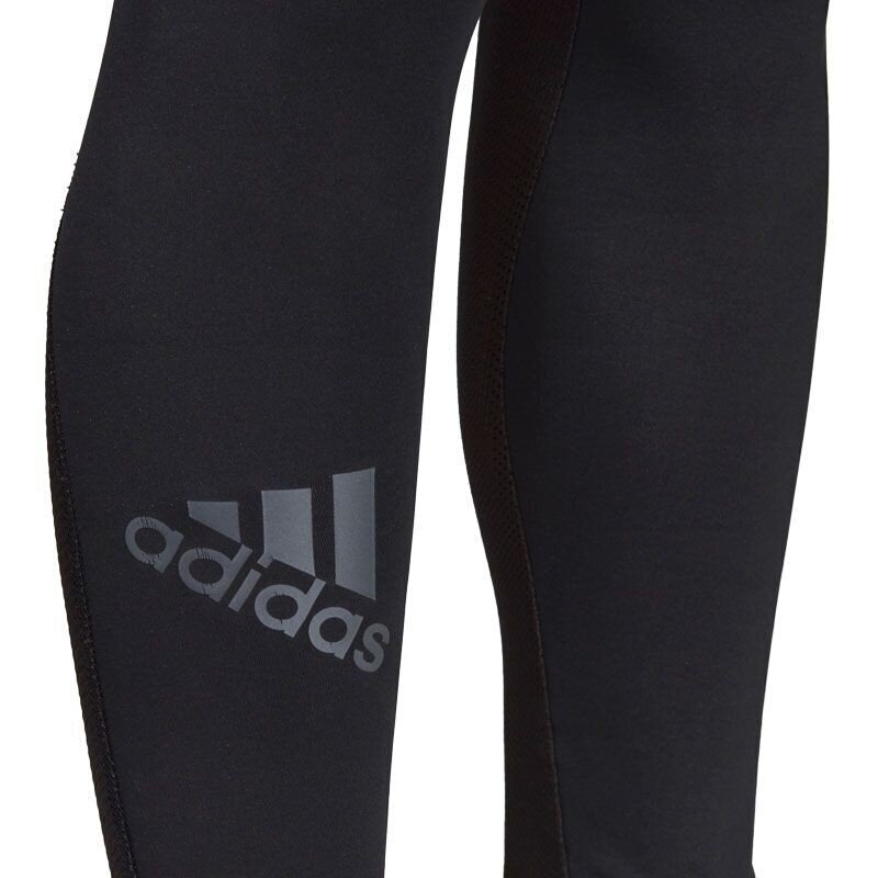 Termobikses Adidas Alphaskin Sport Tights M CF7339, melnas cena un informācija | Vīriešu termoveļa | 220.lv