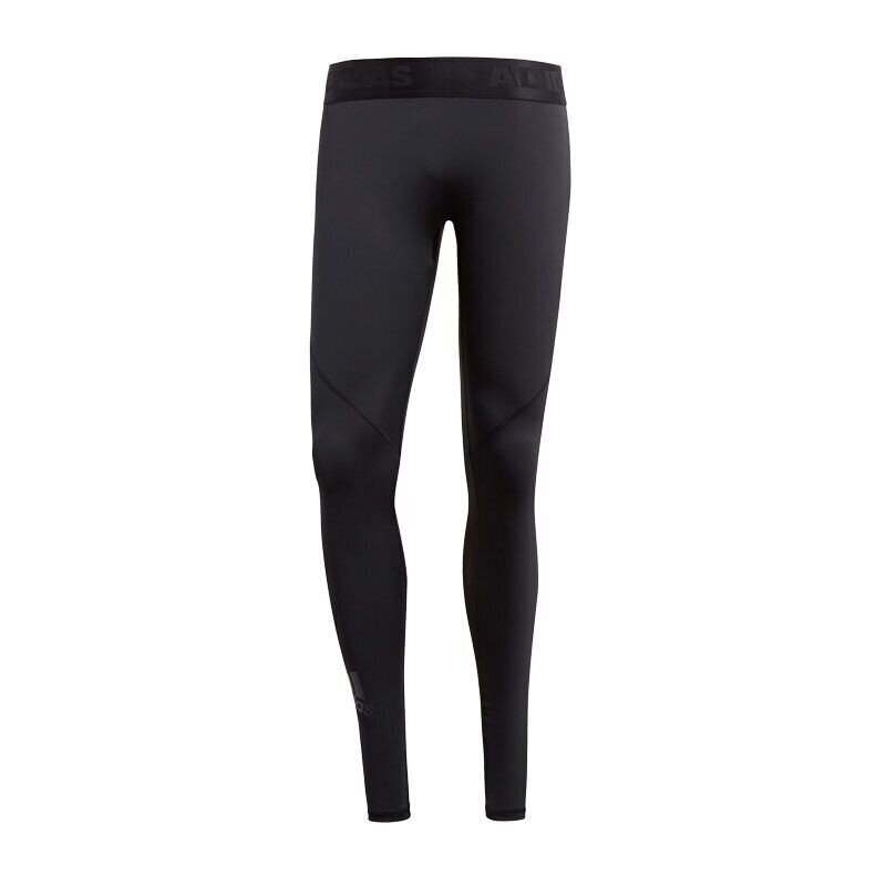 Termobikses Adidas Alphaskin Sport Tights M CF7339, melnas cena un informācija | Vīriešu termoveļa | 220.lv