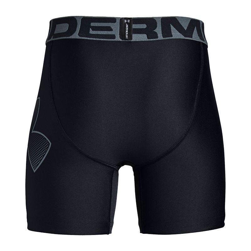 Termo šorti Under Armor HeatGear Fitted JR 1330758-001, 50434 цена и информация | Ziemas apģērbs bērniem | 220.lv