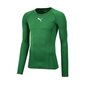 Termoveļa vīriešiem Puma Liga Baselayer Tee LS 655920 05 цена и информация | Vīriešu termoveļa | 220.lv