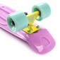 Skrituļdēlis Meteor Pennyboard, rozā cena un informācija | Skrituļdēļi | 220.lv