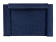 Hobbydog guļvieta Glamour New Navy Blue Fancy, L, 78x53 cm cena un informācija | Suņu gultas, spilveni, būdas | 220.lv