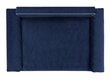 Hobbydog guļvieta Glamour New Navy Blue Fancy, XXL, 116x78 cm cena un informācija | Suņu gultas, spilveni, būdas | 220.lv