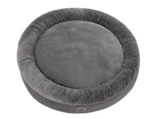 Hobbydog guļvieta Rabbit Grey, XL, 75x75 cm cena un informācija | Suņu gultas, spilveni, būdas | 220.lv