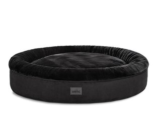 Hobbydog guļvieta Rabbit Black, XXL, 95x95 cm cena un informācija | Suņu gultas, spilveni, būdas | 220.lv