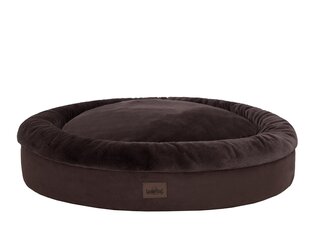 Hobbydog guļvieta Rabbit Brown, XXL, 95x95 cm cena un informācija | Suņu gultas, spilveni, būdas | 220.lv