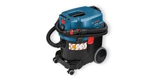 Строительный пылесос BOSCH GAS 35 L SFC, 06019C3000 цена и информация | Промышленные пылесосы | 220.lv