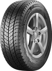 Uniroyal SnowMax 3 215/75R16C 113 R cena un informācija | Ziemas riepas | 220.lv