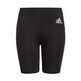 Termo šorti bērniem Adidas Techfit Tights Jr H23160, melni