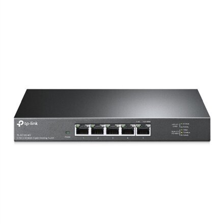 TP-Link TL-SG105-M2 cena un informācija | Komutatori (Switch) | 220.lv