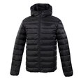 Huppa куртка для мальчиков осень-зима STEVO 2, черный 907157418