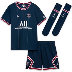 Спортивный костюм для мальчиков Nike PSG 2020/21 цена и информация | Штаны для мальчиков | 220.lv