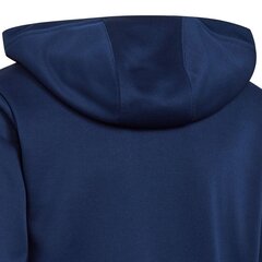 Джемпер для мальчиков, Adidas Team 19 Hoody Junior DY8821 синий цена и информация | Свитеры, жилетки, пиджаки для мальчиков | 220.lv