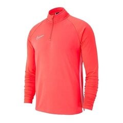 Джемпер Nike Academy 19 Dril Top Jr AJ9273-671 51108, оранжевый цена и информация | Свитеры, жилетки, пиджаки для мальчиков | 220.lv