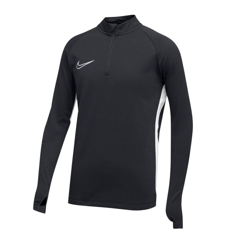 Džemperis zēniem Nike Academy 19 Dril Top Jr AJ9273-060 51112, melns cena un informācija | Zēnu jakas, džemperi, žaketes, vestes | 220.lv