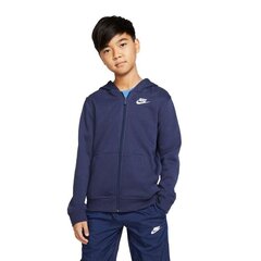 Джемпер для мальчиков Nike NSW Club Jr BV3699-410, 51120 цена и информация | Свитеры, жилетки, пиджаки для мальчиков | 220.lv