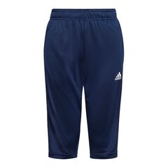 Шорты для мальчиков Adidas Tiro 21 3/4 Jr GK9664 цена и информация | Шорты для мальчиков | 220.lv