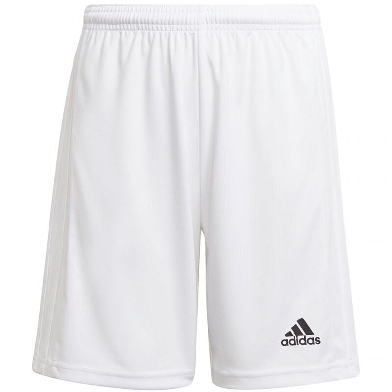 Sporta šorti zēniem Adidas Squadra 21 Short Youth Jr GN5765, balti цена и информация | Zēnu šorti | 220.lv