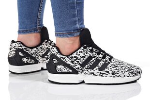 Sporta apavi bērniem Adidas ZX FLUX J BY9829, baltas cena un informācija | Sporta apavi bērniem | 220.lv