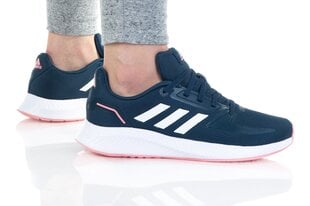 Sporta apavi bērniem Adidas Runfalcon 2.0 K GZ7419, zili cena un informācija | Sporta apavi bērniem | 220.lv