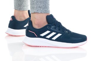 Sporta apavi bērniem Adidas Runfalcon 2.0 K GZ7419, zili cena un informācija | Sporta apavi bērniem | 220.lv