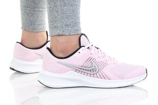 Спортивная обувь детская Nike Downshifter 11 GS CZ3949 605, розовая цена и информация | Стильные кеды для детей | 220.lv