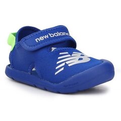 Sandales zēniem New Balance Jr IOCRSRRB, zilas cena un informācija | Bērnu sandales | 220.lv