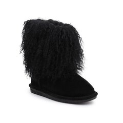 Детские ботинки BearPaw Boo Youth Jr 1854Y, черные цена и информация | Детские сапоги | 220.lv