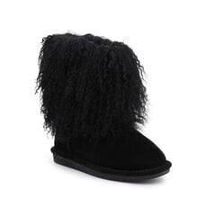 Apavi bērniem BearPaw Boo Youth Jr 1854Y, melni цена и информация | Детские сапоги | 220.lv