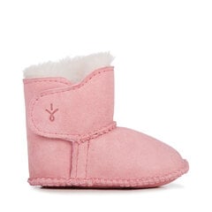 Zābaki zīdaiņiem EMU BabyBootie 726-12, rozā цена и информация | Детские сапоги | 220.lv