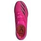 Futbola apavi bērniem Adidas X Ghosted 3 TF Jr FW6927, rozā cena un informācija | Futbola apavi | 220.lv