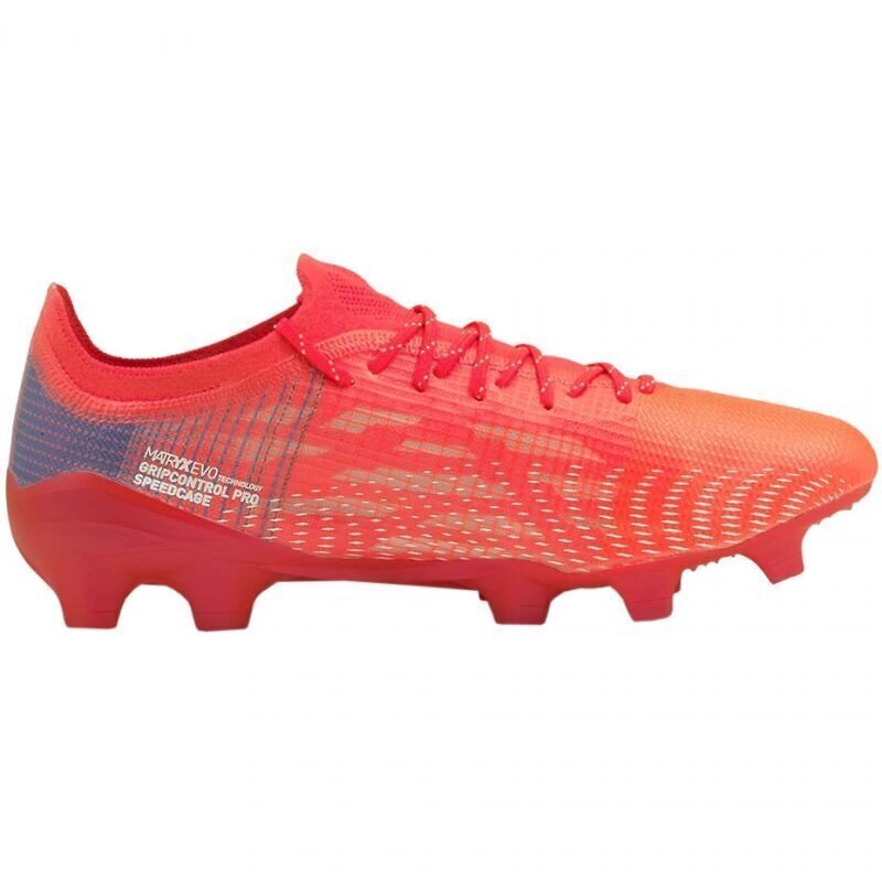 Futbola apavi Puma Ultra 1.3 FG / AG M 106477 02 cena un informācija | Futbola apavi | 220.lv